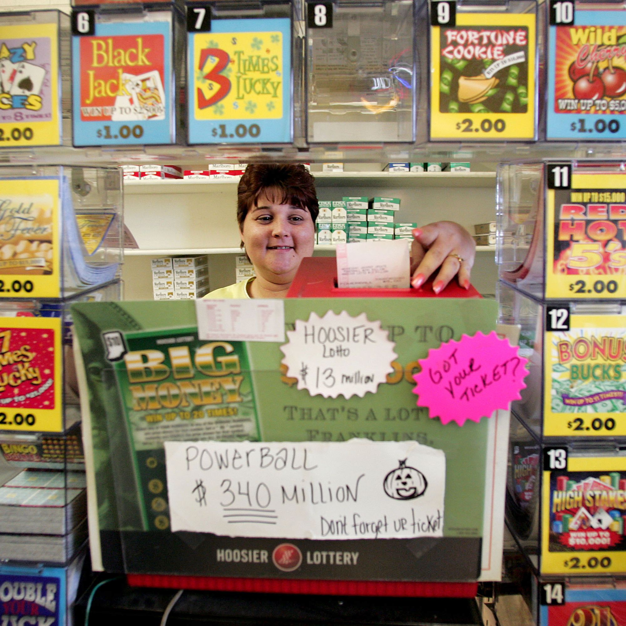 lottery