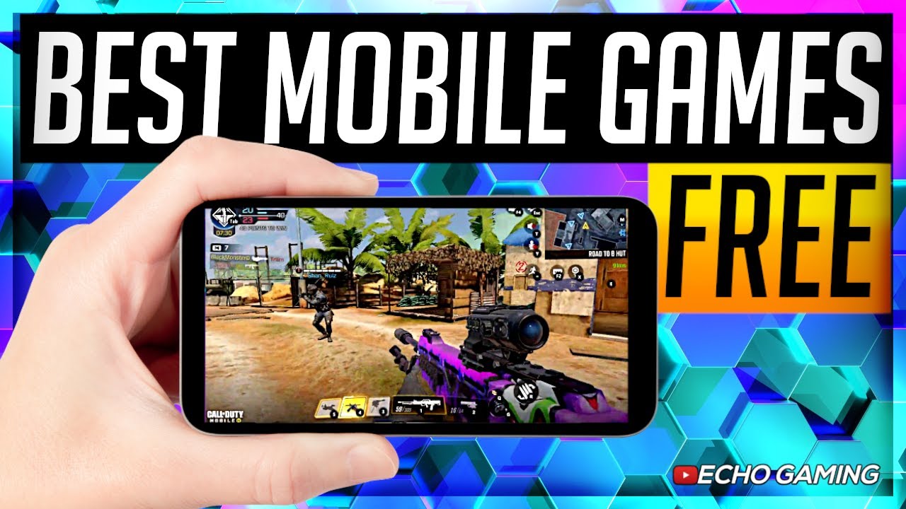 MOBILE GAMES