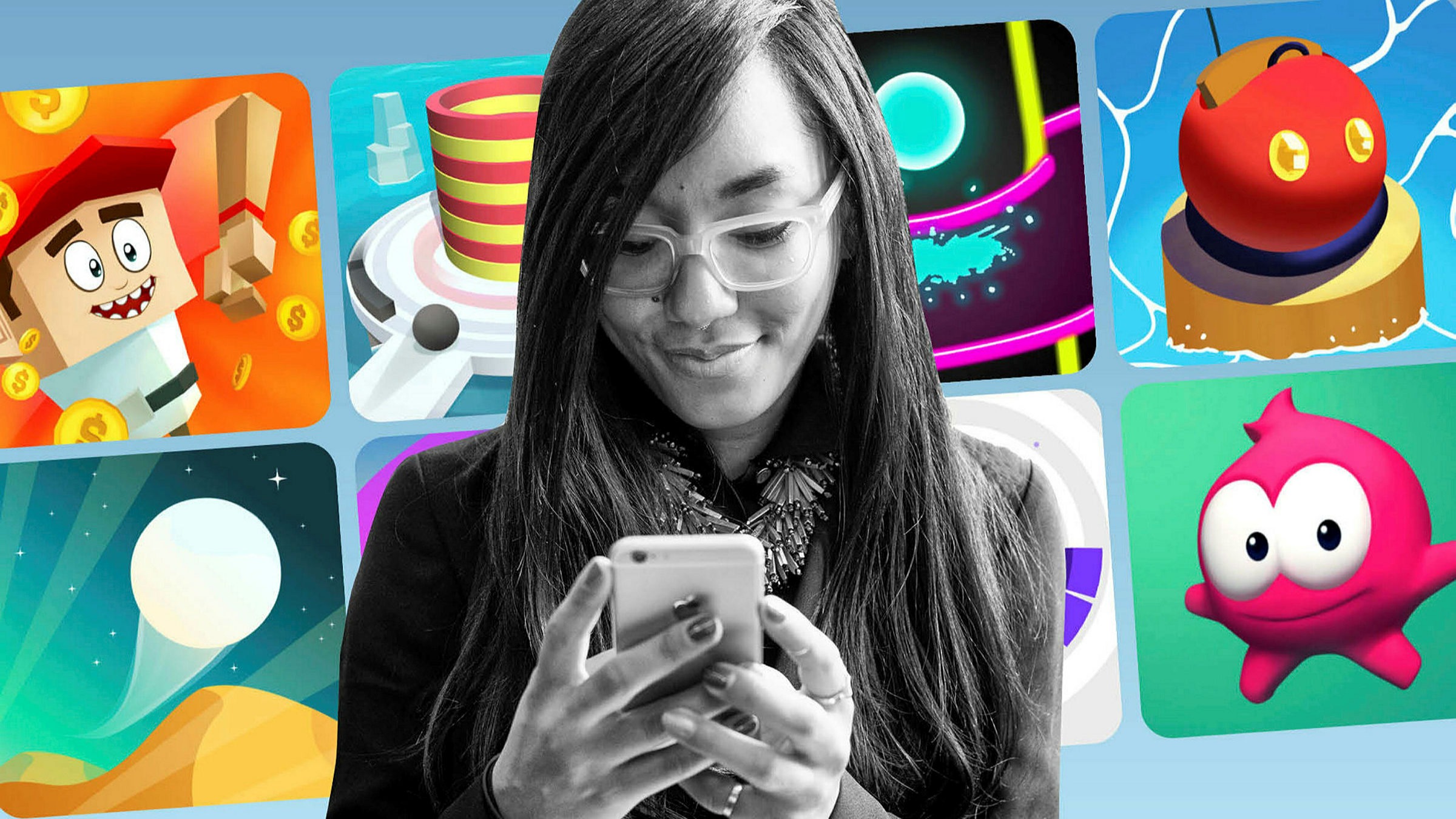 MOBILE GAMES