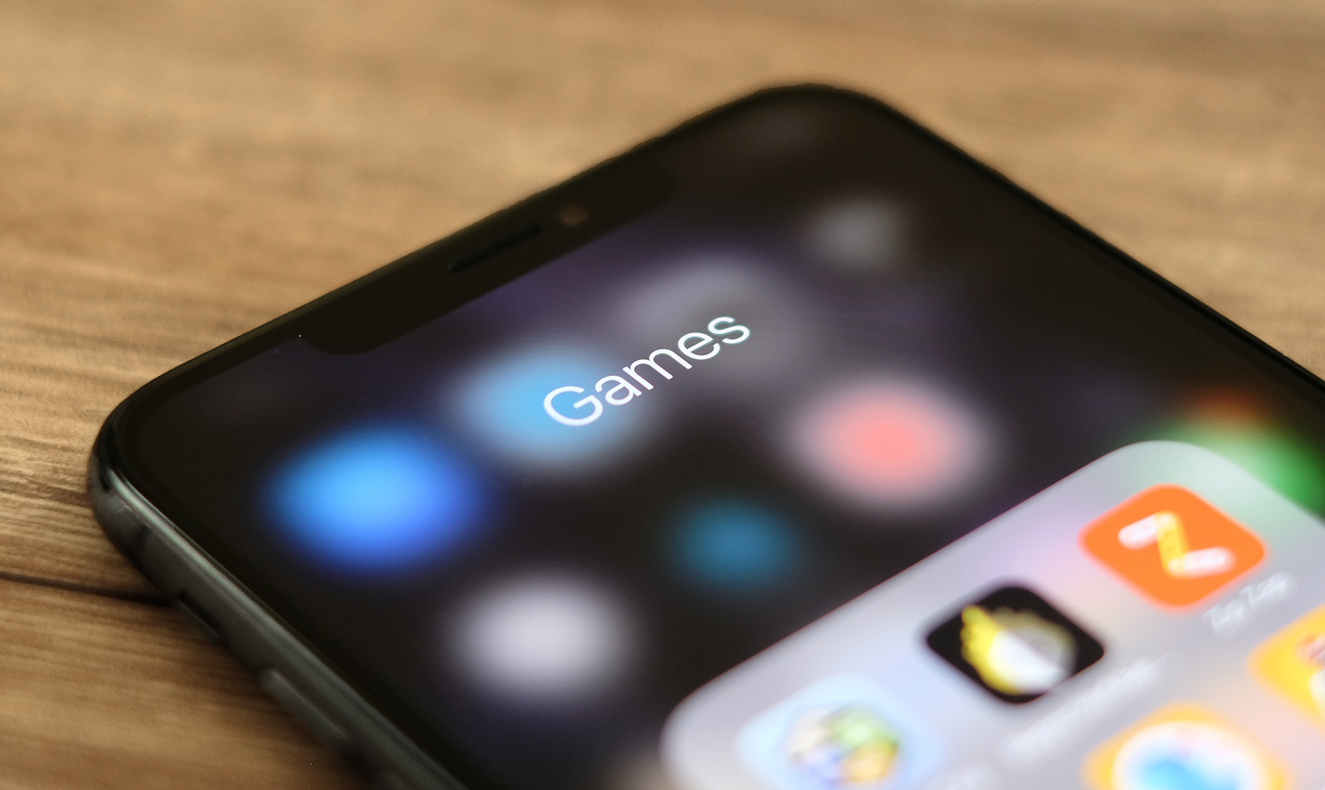 MOBILE GAMES