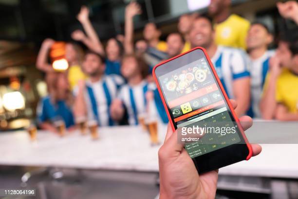 gambling online sportsbook