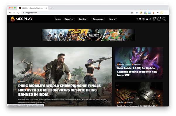 GAMING NEWS