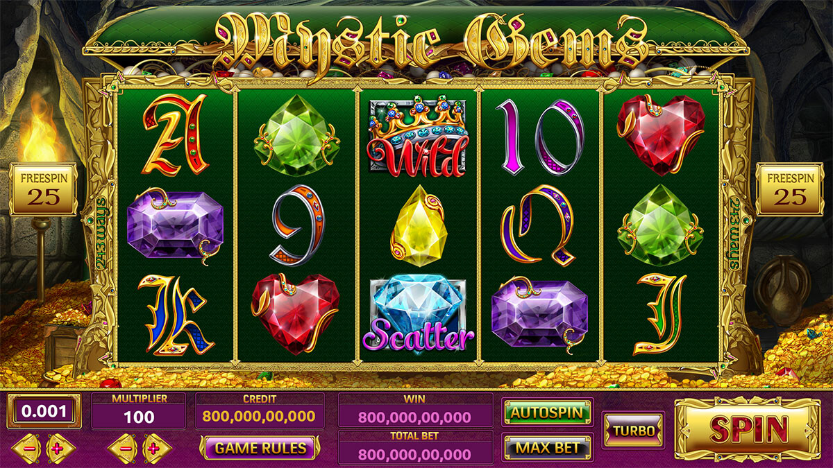online slot