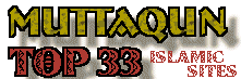 Top 33 Salafi Sites 