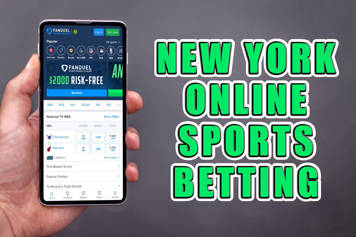 gambling online sportsbook