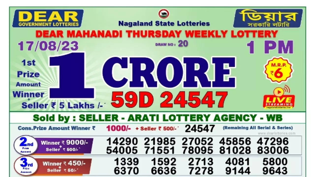 lottery